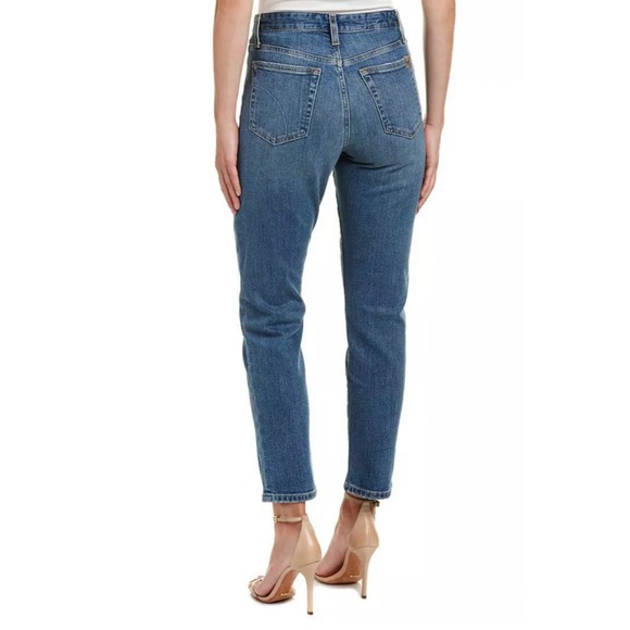 JOE'S DEBBIE HI-RISE STRAIGHT CROP STRETCH JEANS - Picture 7 of 7